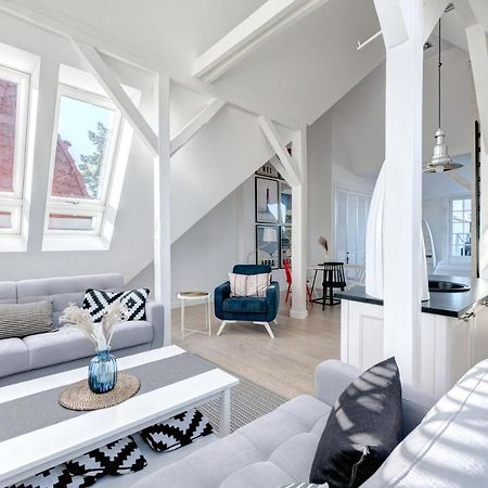 Dr Apartments - Loft 2 Sopot Eksteriør bilde