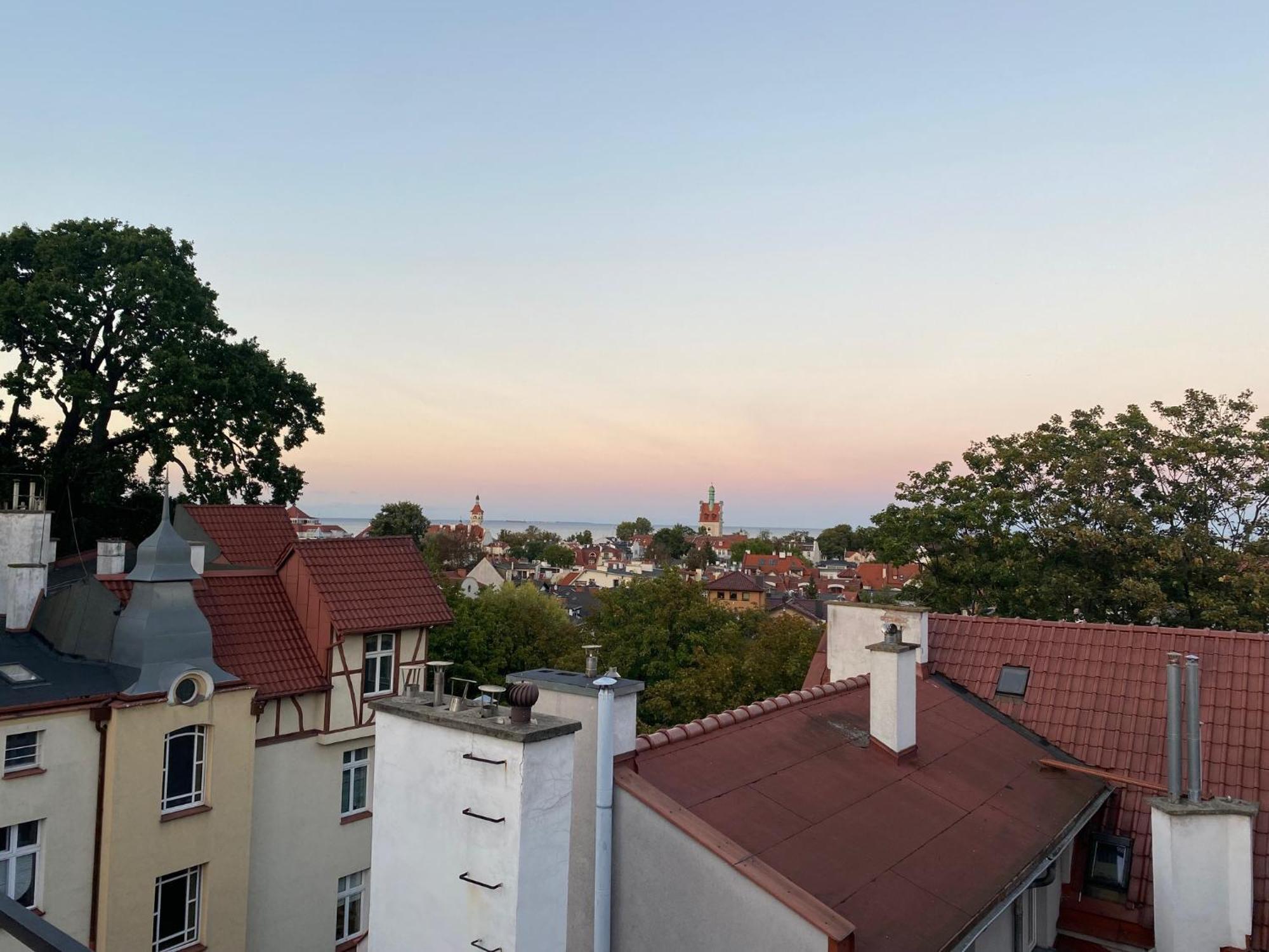 Dr Apartments - Loft 2 Sopot Eksteriør bilde