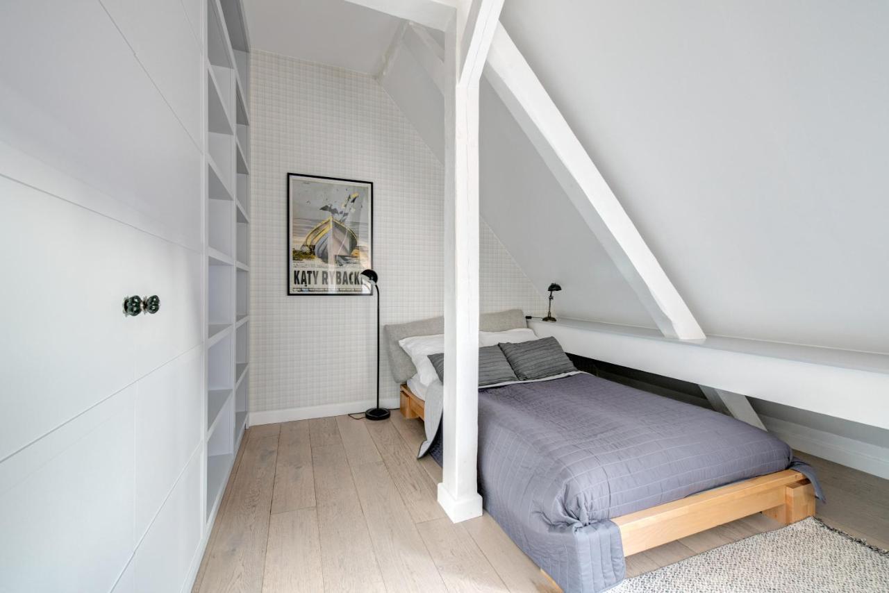 Dr Apartments - Loft 2 Sopot Eksteriør bilde