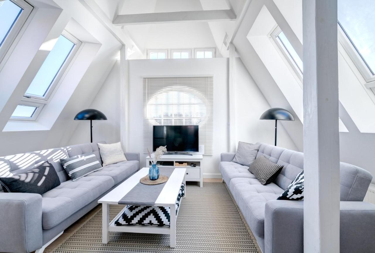 Dr Apartments - Loft 2 Sopot Eksteriør bilde
