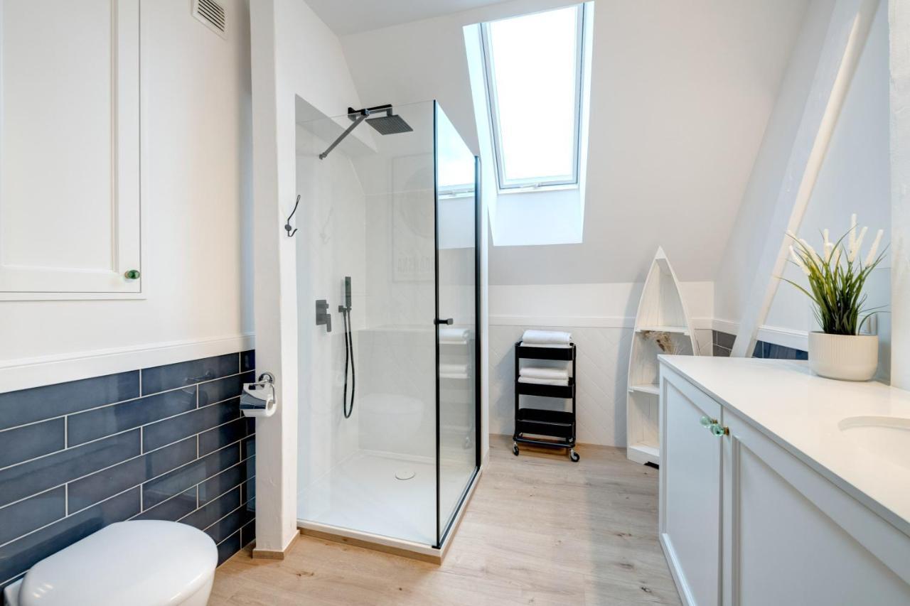 Dr Apartments - Loft 2 Sopot Eksteriør bilde