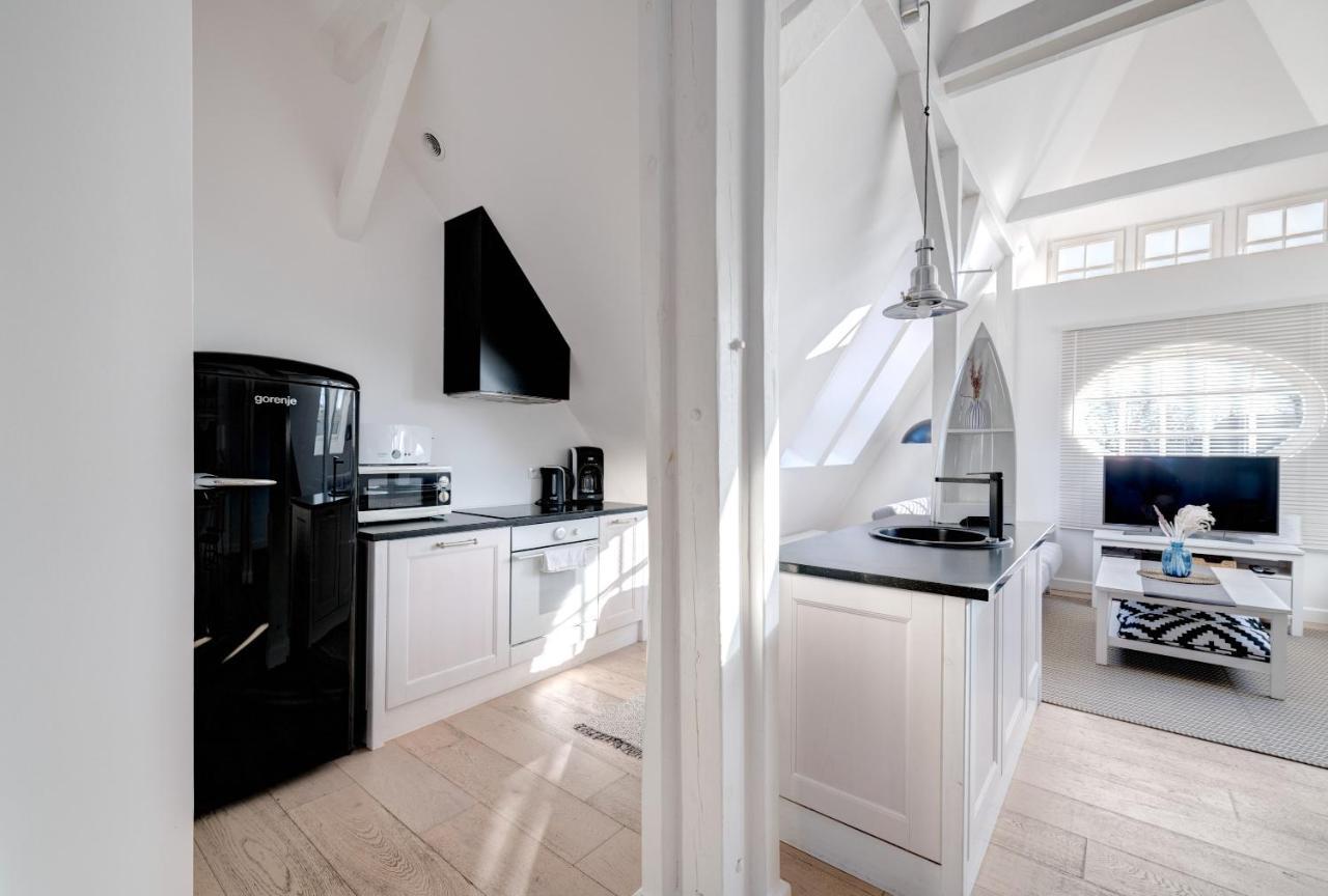 Dr Apartments - Loft 2 Sopot Eksteriør bilde