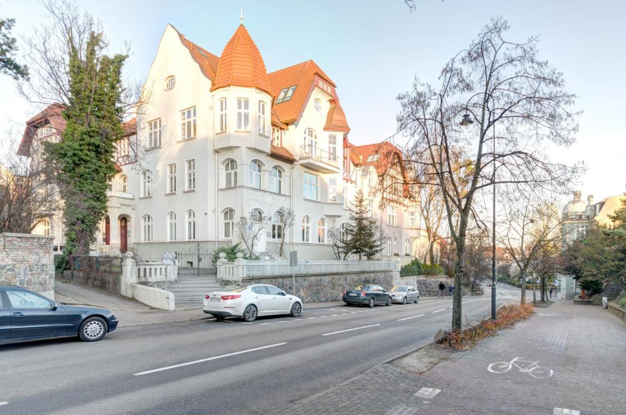 Dr Apartments - Loft 2 Sopot Eksteriør bilde