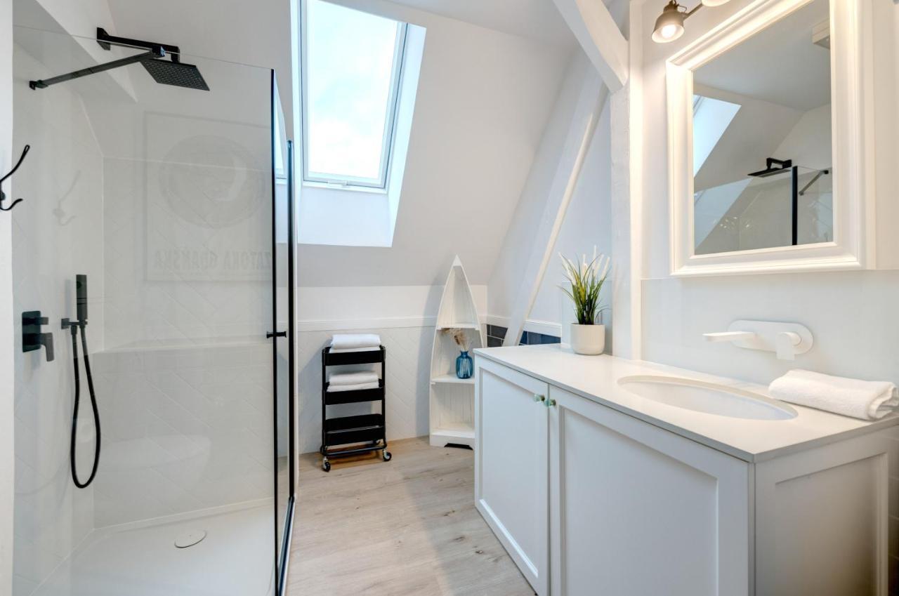 Dr Apartments - Loft 2 Sopot Eksteriør bilde